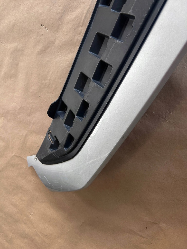 фото №6, Спойлер накладка бампера перед захист 5e0807611a skoda octavia iii 3