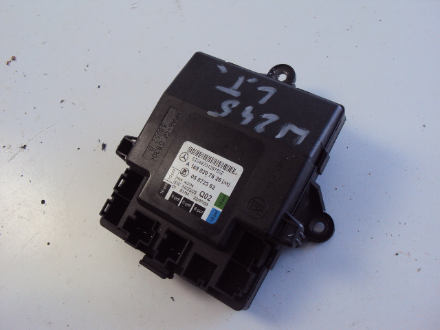 фото №1, Модуль дверь левый задняя mercedes b-klasa w245 05-11