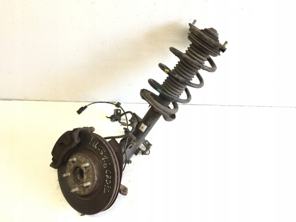 фото №4, Mcperson перед лівий tucson iii sportage iv 1.6 1.7