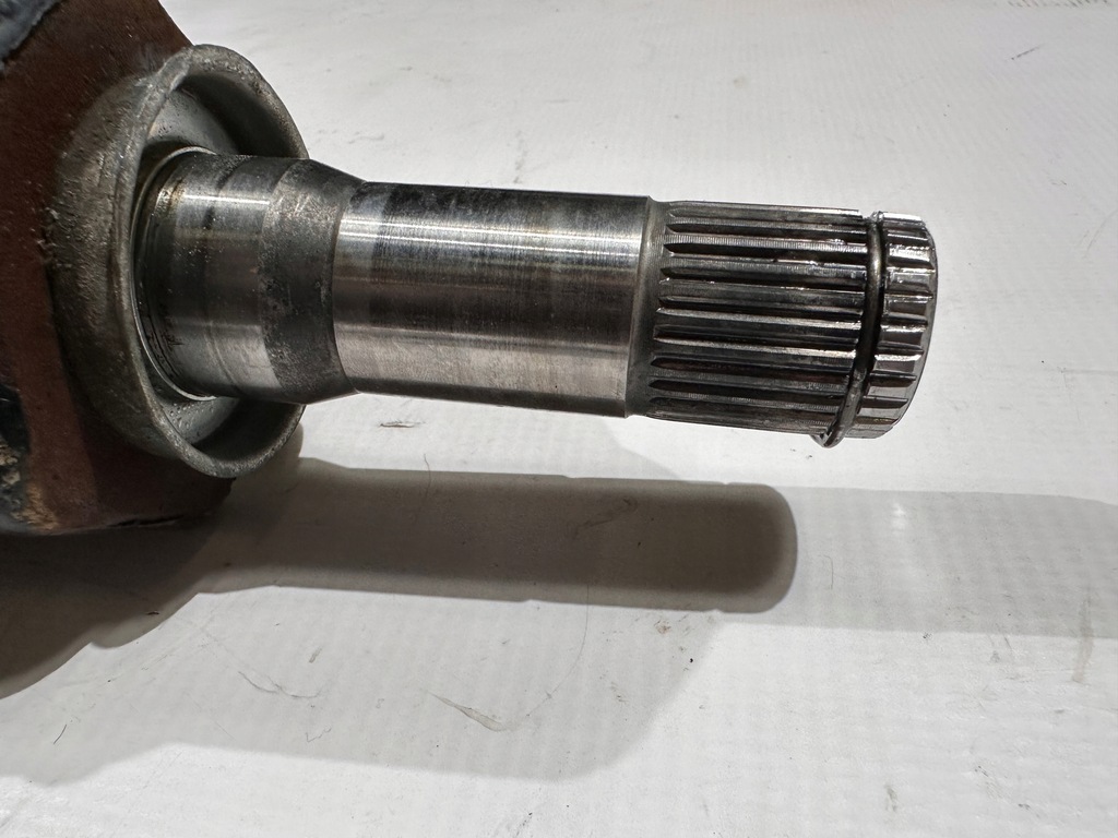 фото №9, Приводной вал перед передняя левая lincoln continental 2017+