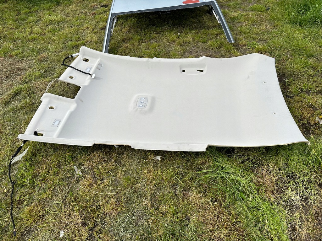 фото №9, Renault captur ii крыша потолок шторки безопасности