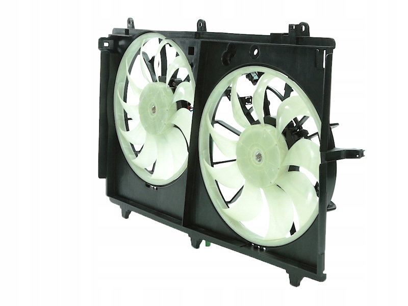 фото №3, Вентилятори mitsubishi outlander iii 2012-2016