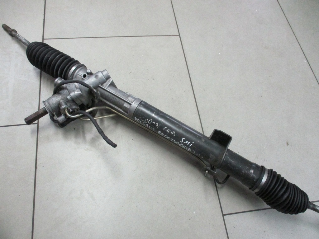 фото №8, Vel satis laguna 2 трансмісія рейка рульова smi 8200230659