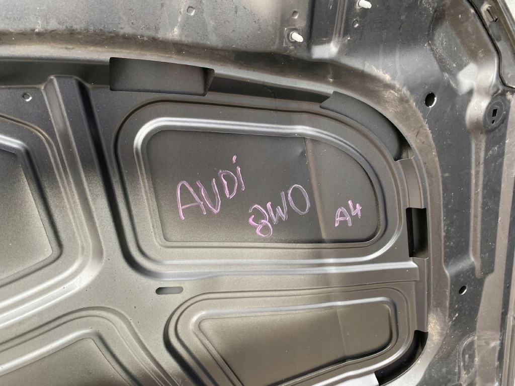 Купить Audi a4 b9 капот крышка двигателя 8w0823029a