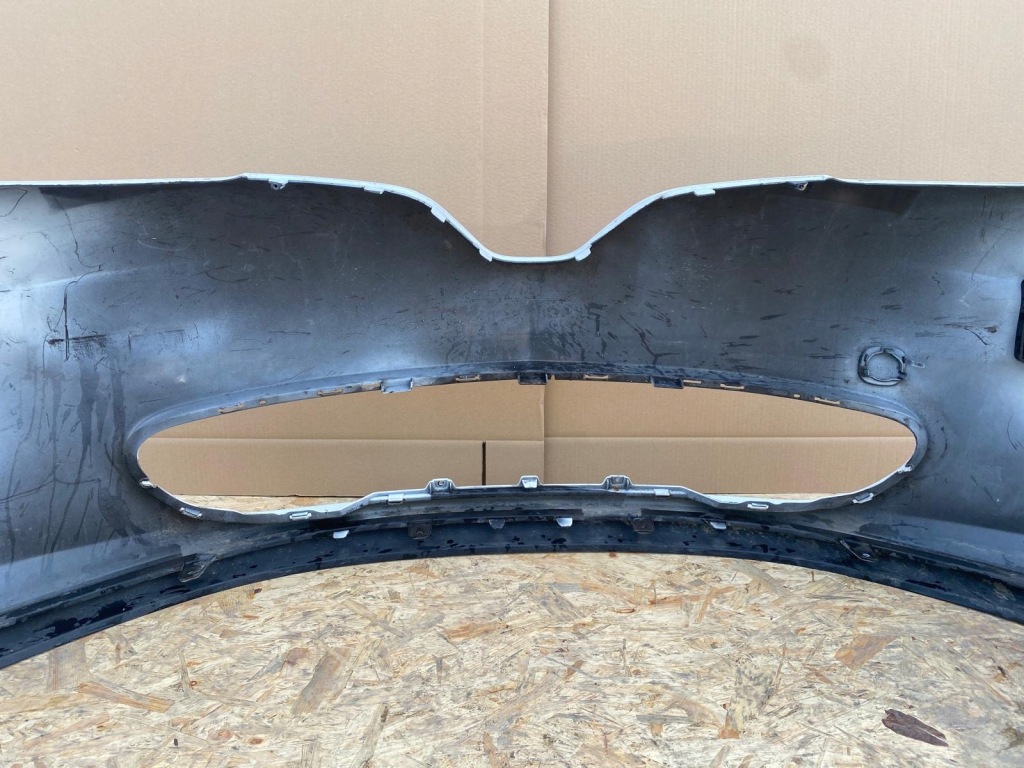 фото №11, Бампер передній перед renault zoe 12-