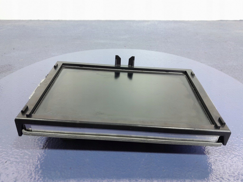 фото №2, Citroen c4 ii lift дисплей радіо навігації 9813810680