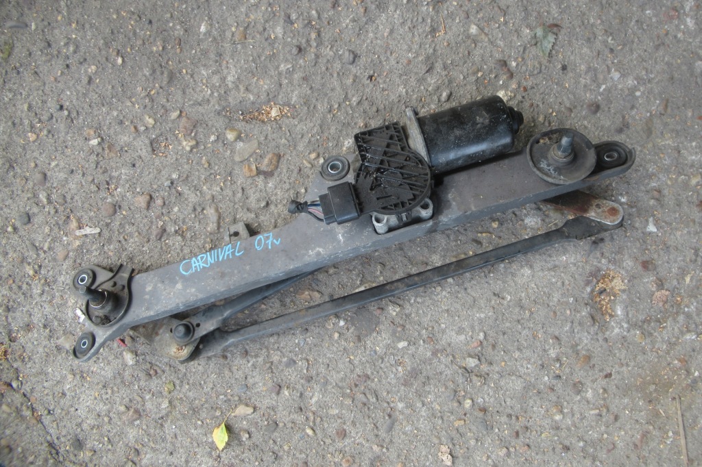 фото №1, Kia carnival ii 07r механизм дворник перед