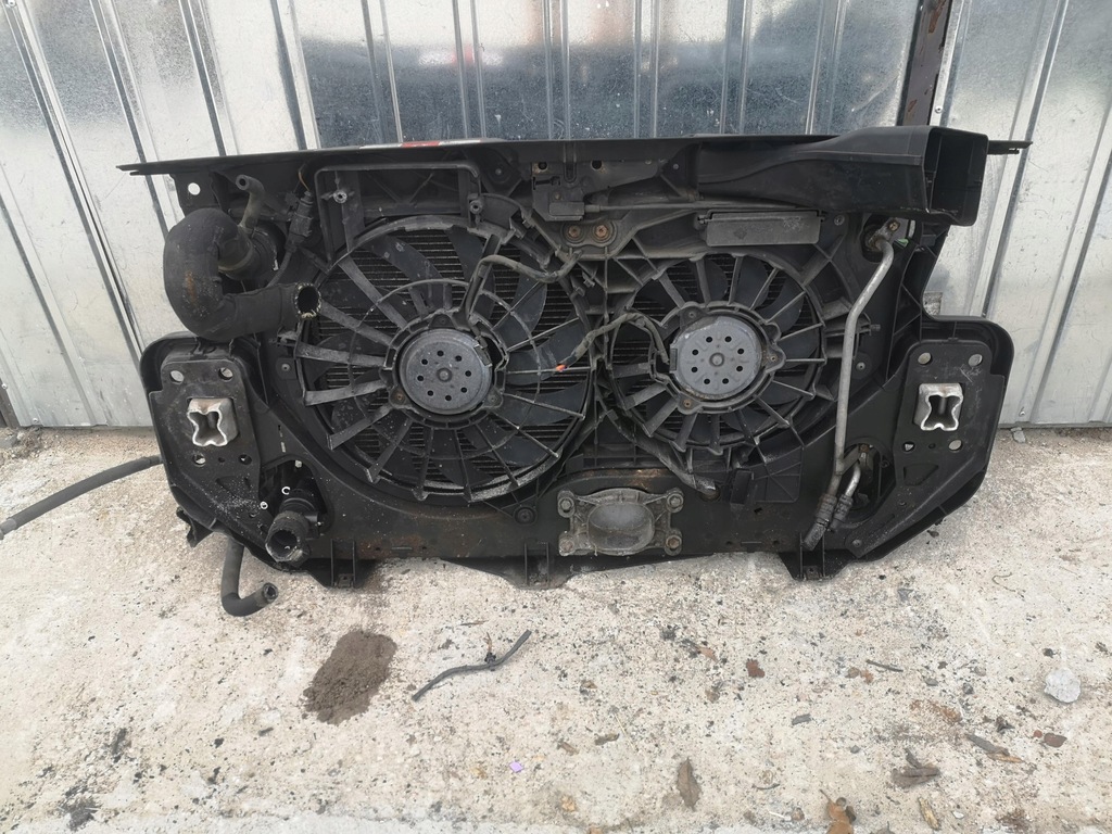 фото №10, Pas передній audi a6 c6 lift 2.0tdi cah 170km autom