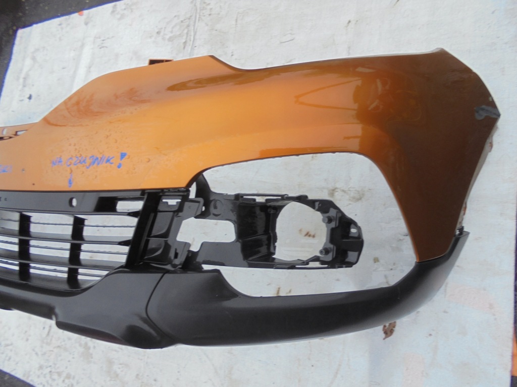Бампер перед передній reno renault captur lift 17- 620227019r гарний gliwice Доставка