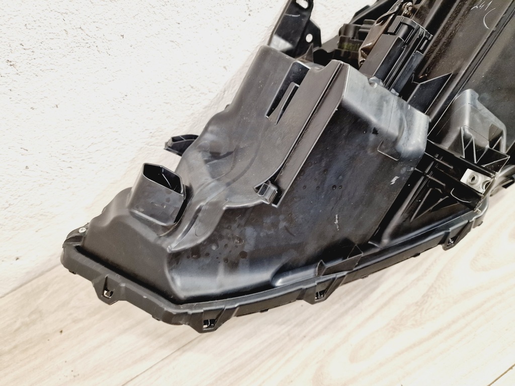 фото №11, Nissan qashqai iii j12 лампа правая перед адаптивный