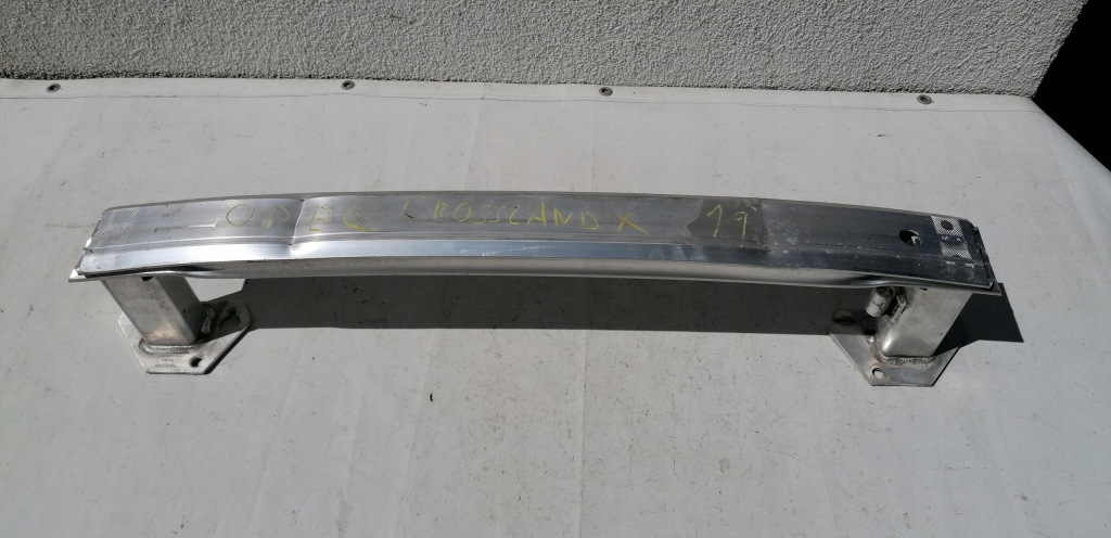 фото №1, Opel crossland x citroen c4 cactus балка бампера задняя 17r-