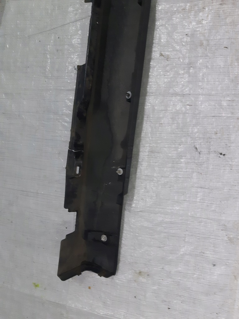 фото №5, Молдинг поріг права jaguar xf x250 07-