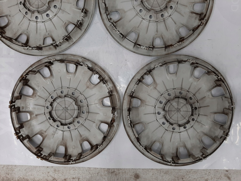 фото №12, Колпаки vw t5 16'' 7h0601147d