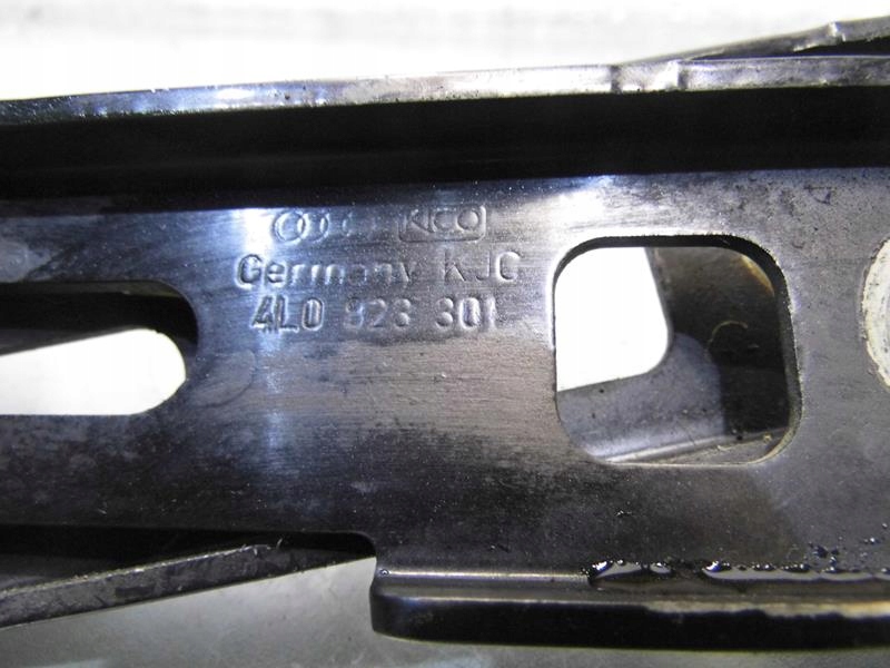 фото №3, Петля петли капот audi q7 4l