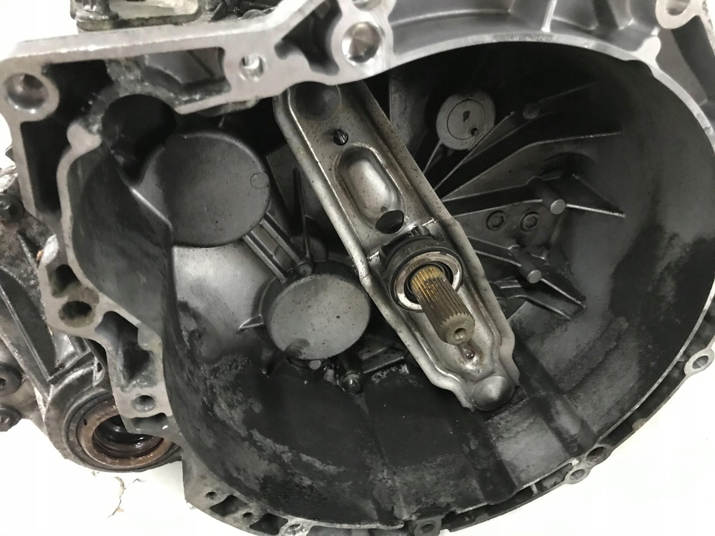 фото №8, Коробка передач передач 6b mini cooper s r56 1,6t 175km