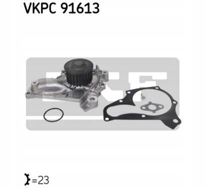 фото №2, Skf насос wody toyota avensis camry carina e rav 4