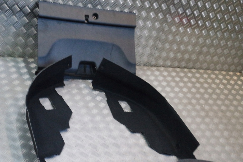 фото №3, Элементы багажника mercedes r232 sl