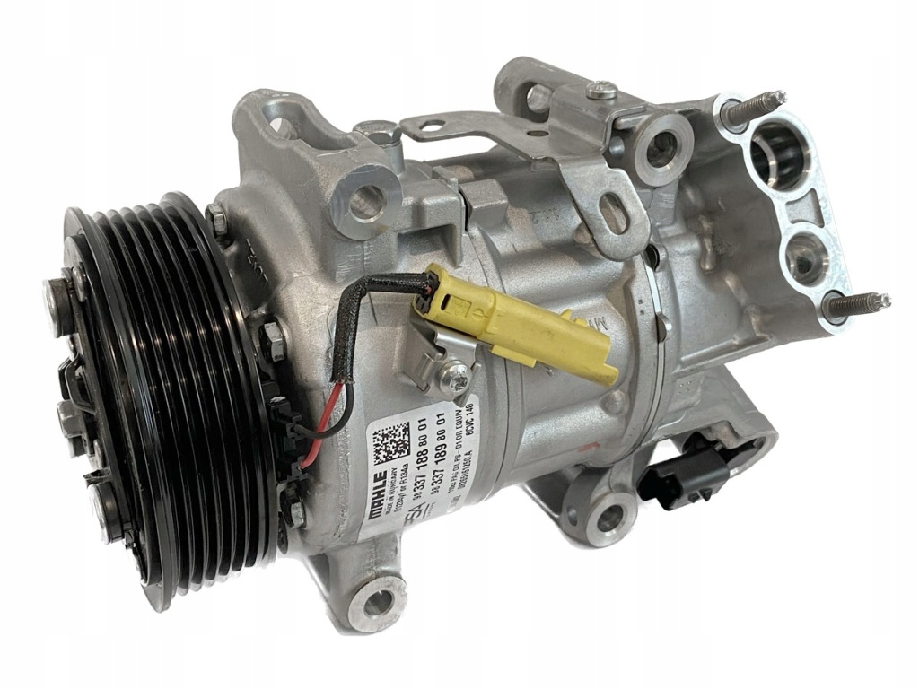 фото №1, Компрессор кондиционера citroen c4 iii 1.2 puretech 20- 983371888001