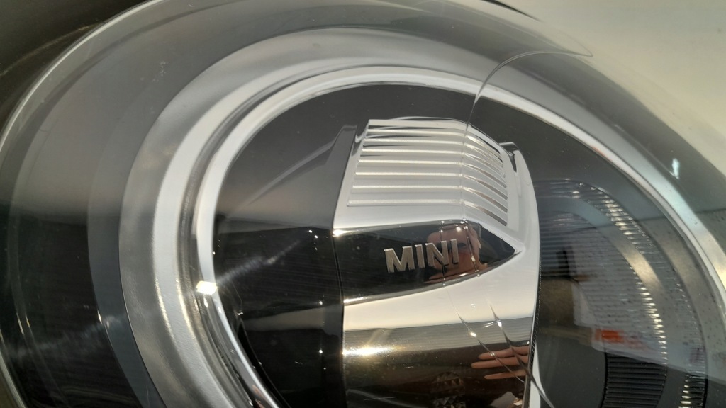 Mini f55 f56 рестайлинг  правый  фара full led перед перед Доставка