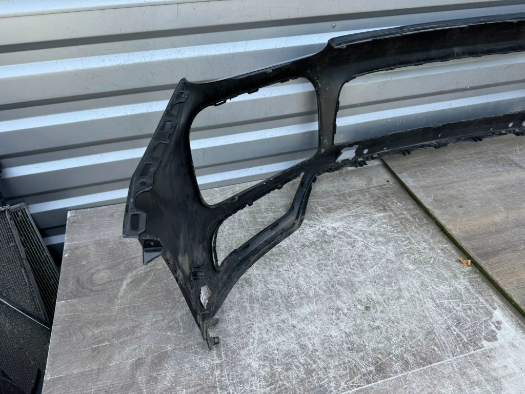 Porsche cayenne iii 9y0 бампер передній перед 9y0807221 Київ