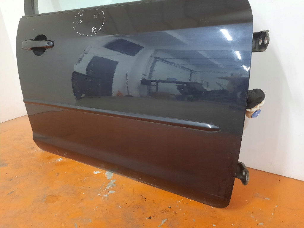 фото №6, Mazda 3 bk 5d hb 06-09 двері перед праве передні 16w