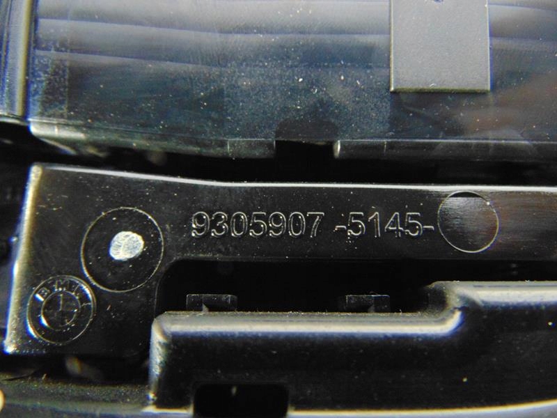 фото №8, Панель керування обдув bmw x1 f48 9371457