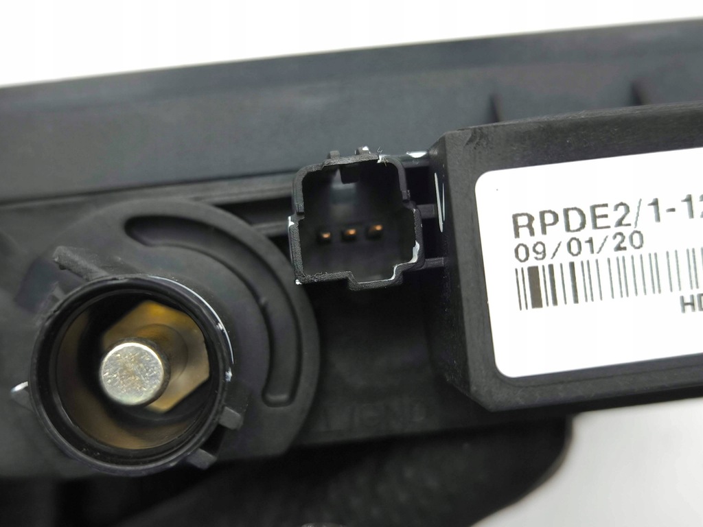 фото №6, Land rover evoque ii 2020 нагреватель отопителя