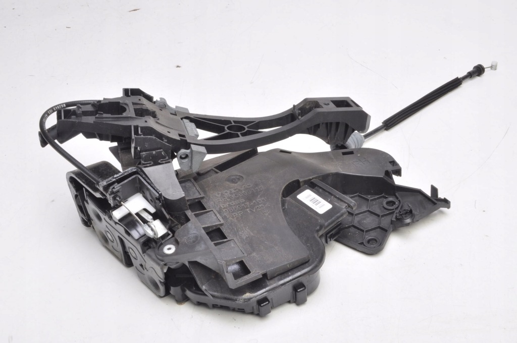 фото №1, Volvo s40 ii v50 замок дверь правый задняя задний 30753673 10pin