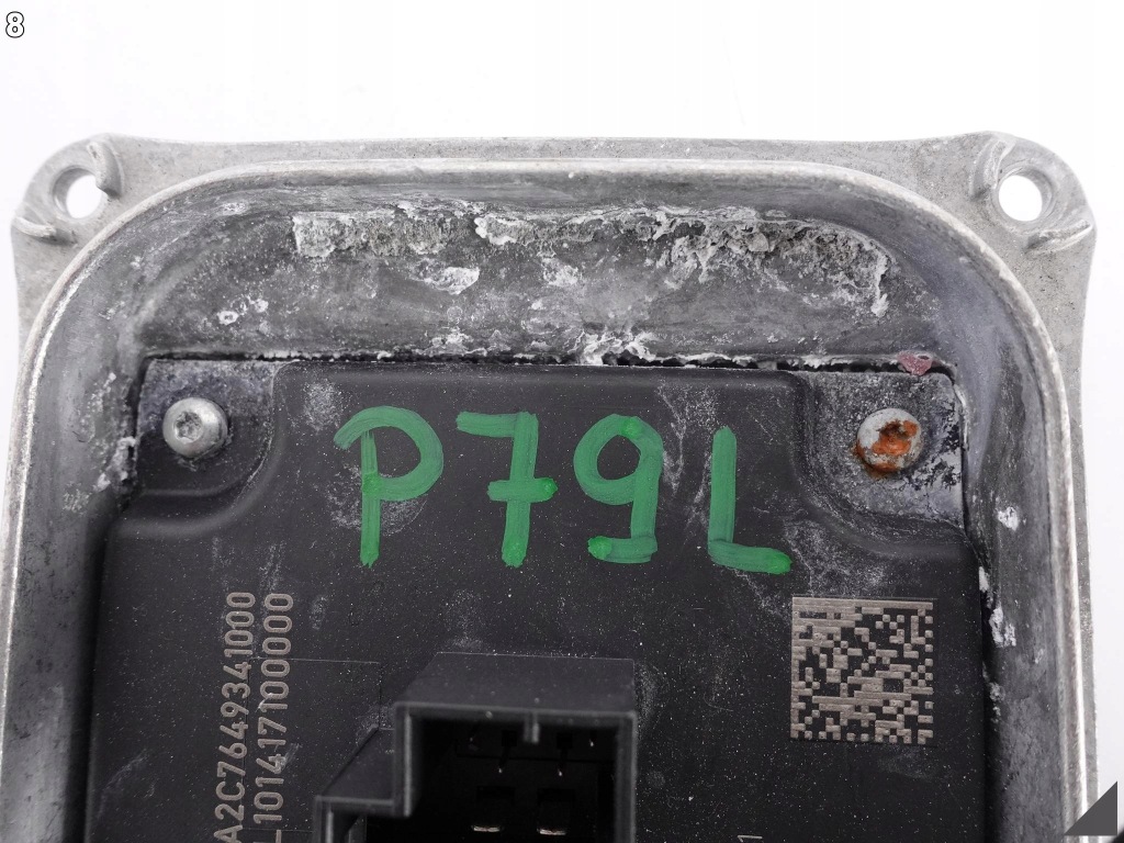 фото №9, Mercedes s-klasa w223 модуль full led digital light