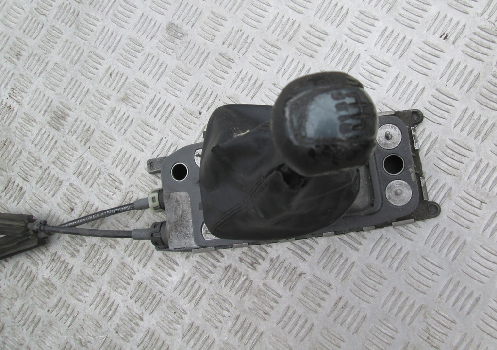 фото №5, Домкрат выборщик передач тросы seat toledo iii 3