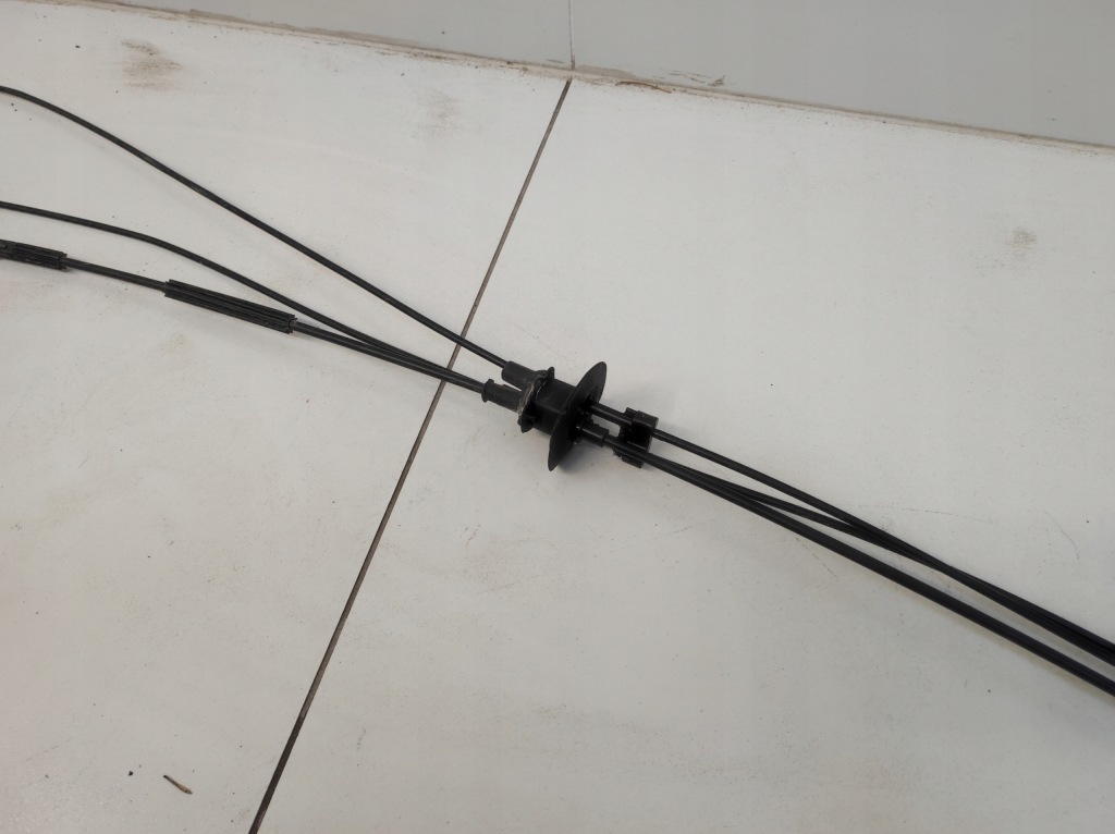 Ручка трос регулировки высоты света eu renault express ii 2 Оригинал