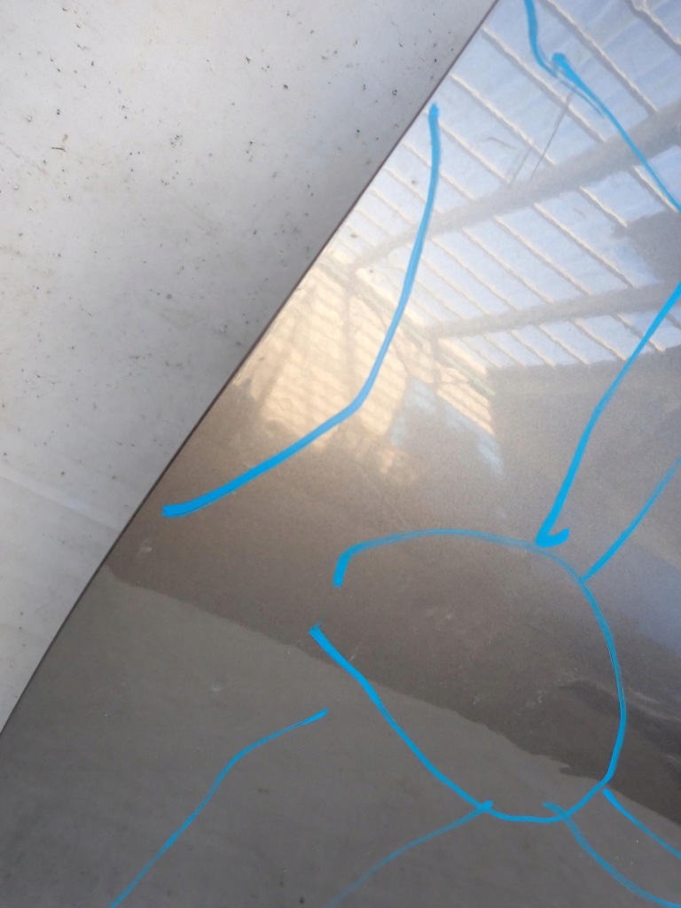 фото №9, Nissan x-trail iii 3 t32 13-21 дверь перед передние левая