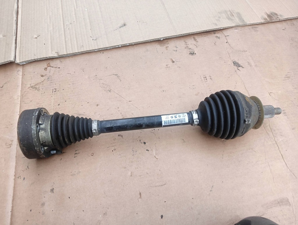 фото №1, Привідний вал ліва seat ibiza v 6f polo 2g 2q0407271f