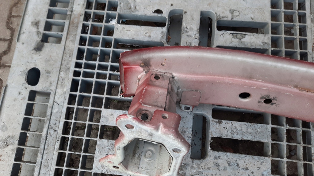 фото №12, Балка бампера перед volvo v50 s40 ii 04-12r