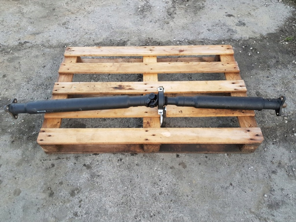 фото №1, Bmw 7 750 long fo1 f02 wał приводной 7563497