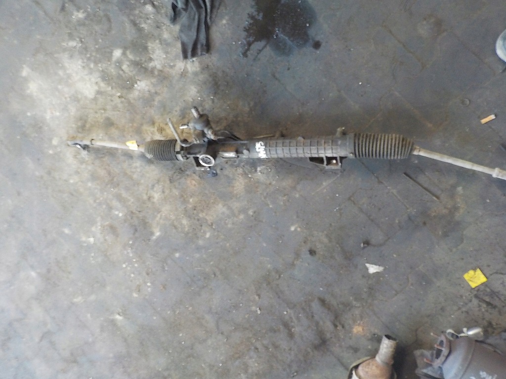 фото №1, Lancia phedra 2.0d рейка рульова