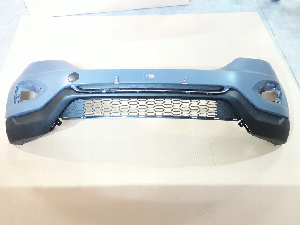 фото №5, Новий бампер передній kompl ford edge 15- sel, tit