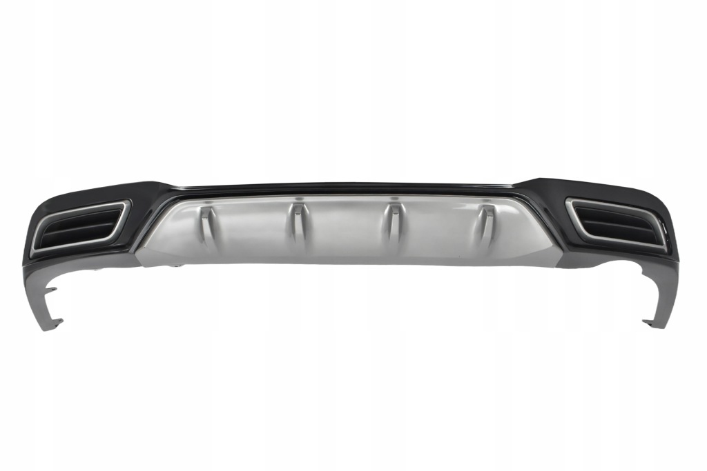 фото №1, Kia optima k5 2020 przed lift дифузор заднього бампера