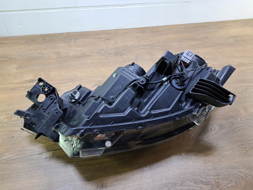 фото №10, Outlander iii 3 lift лампа перед права лінза 41