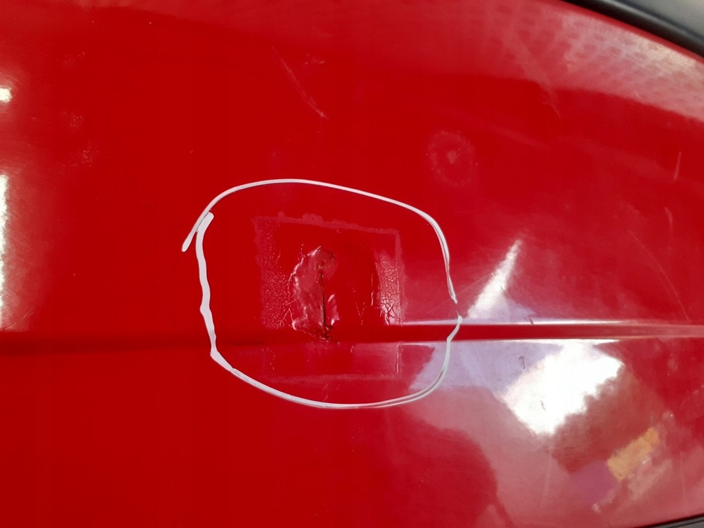 фото №6, Бампер задняя vw polo iv lp3g