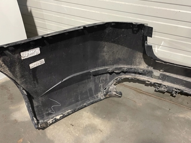 фото №10, Skoda superb iii бампер задня kombi 3v9807421