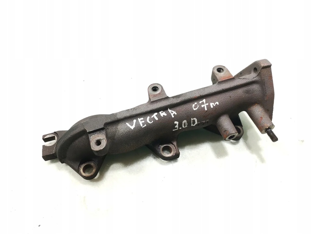 фото №1, Opel vectra коллектор выпускной 3.0 cdti дизель