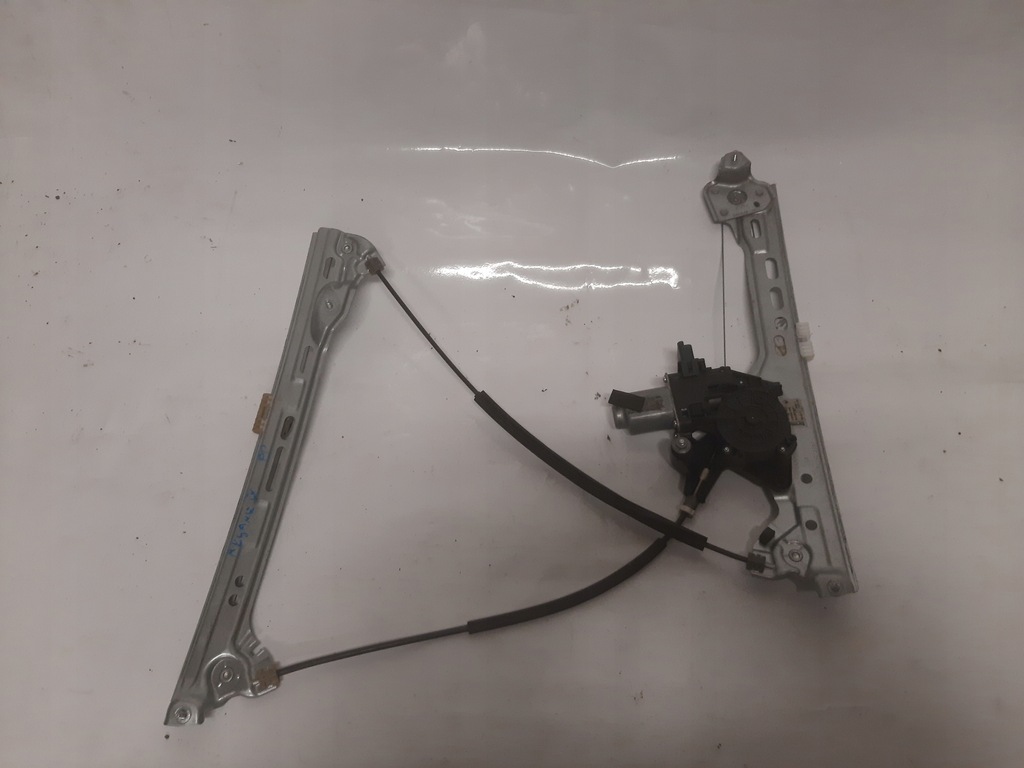 фото №1, Механизм подъемник стекло правый перед megane iv