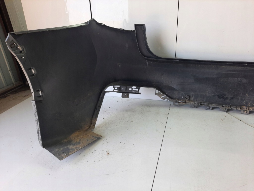 фото №9, Bmw x6 f16 2017 с задний бампер задний