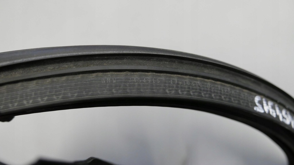 фото №9, Bmw x6 f16 прокладка крышки багажника 7454915