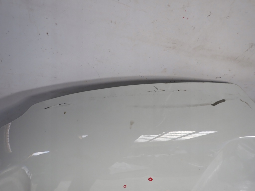 фото №10, Renault express 21- капот кришка двигуна