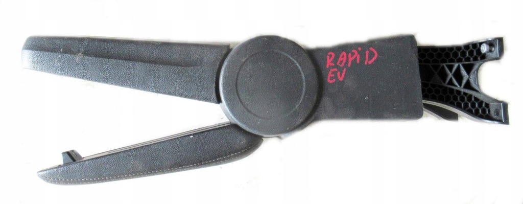 фото №3, Skoda rapid spaceback підлокітник середній шкіряний