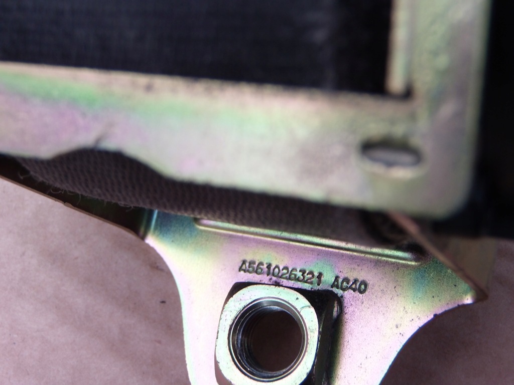 фото №5, Pas лівий перед land rover freelander i 2.0 td 4 d