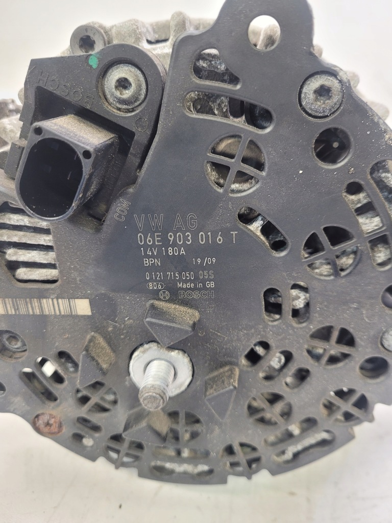 фото №6, Генератор audi s4 s5 a6 a7 3.0 tfsi 06e903016t