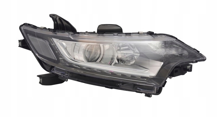 фото №1, Mitsubishi outlander iii 3 фара правый лампа led новый с двигатель